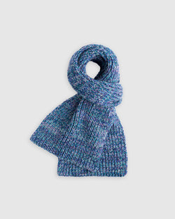 Marled Fantasies Scarf - Cosmic