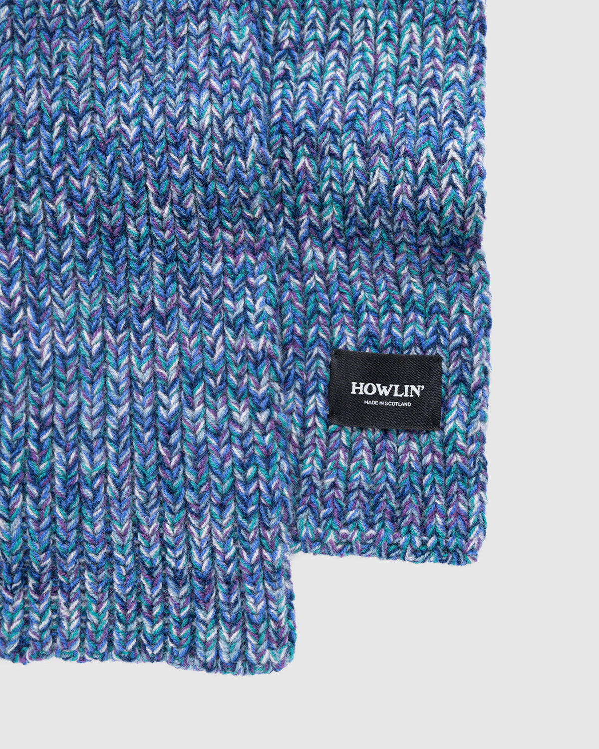 Marled Fantasies Scarf - Cosmic
