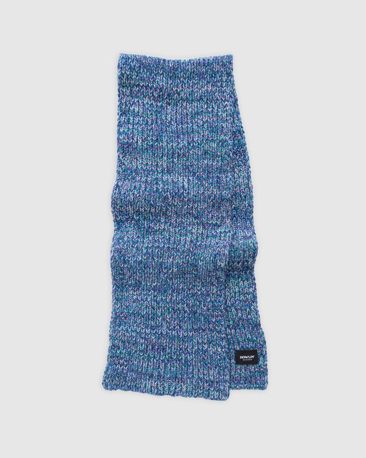 Marled Fantasies Scarf - Cosmic