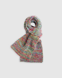 Marled Fantasies Scarf - Mixed Up