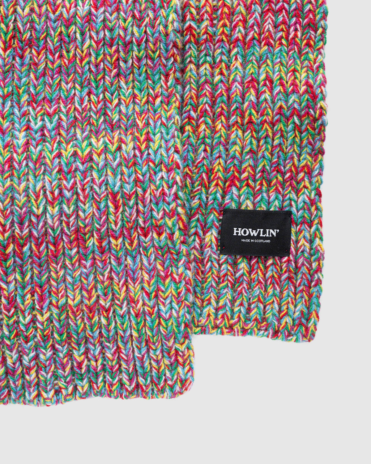 Marled Fantasies Scarf - Mixed Up