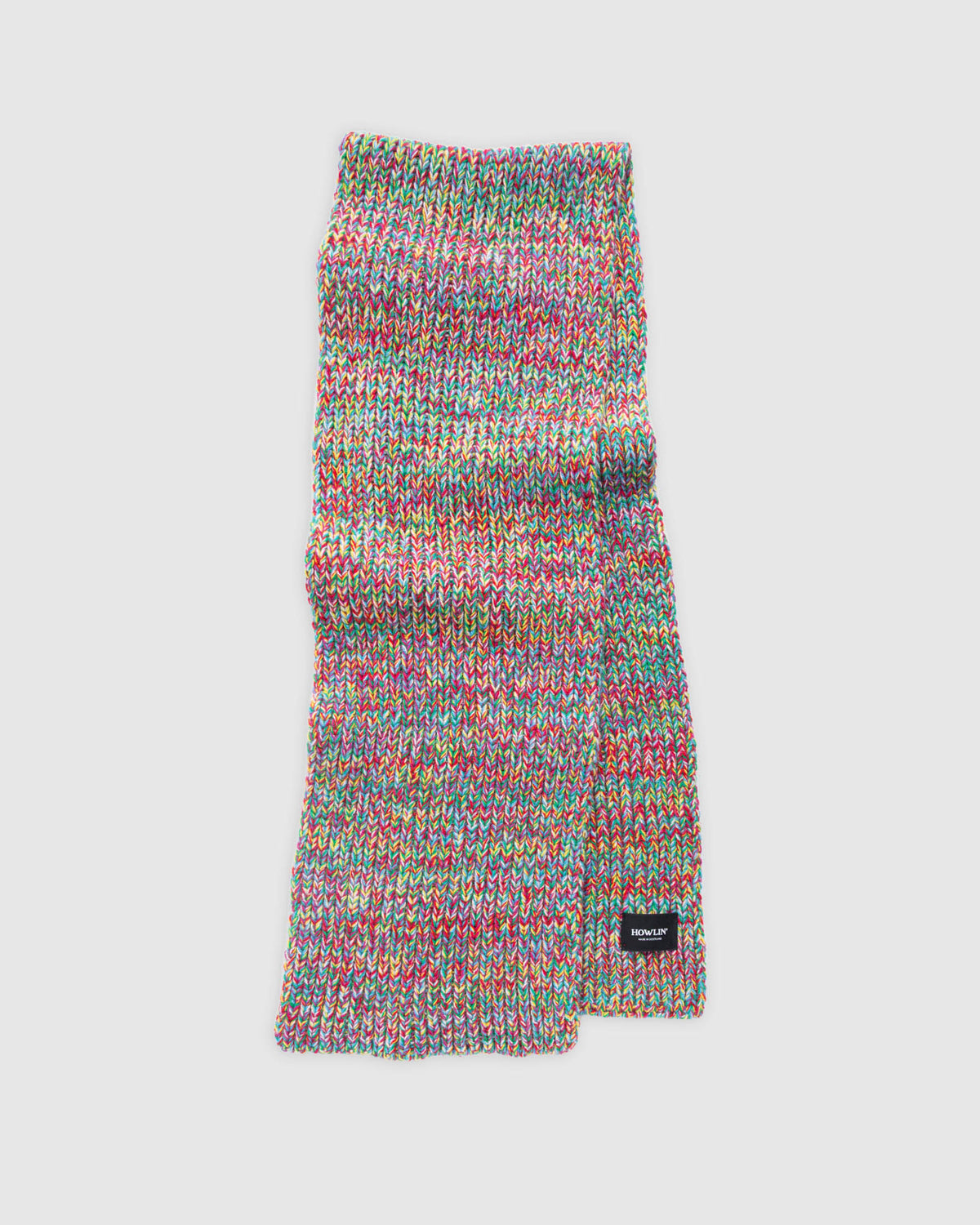 Marled Fantasies Scarf - Mixed Up