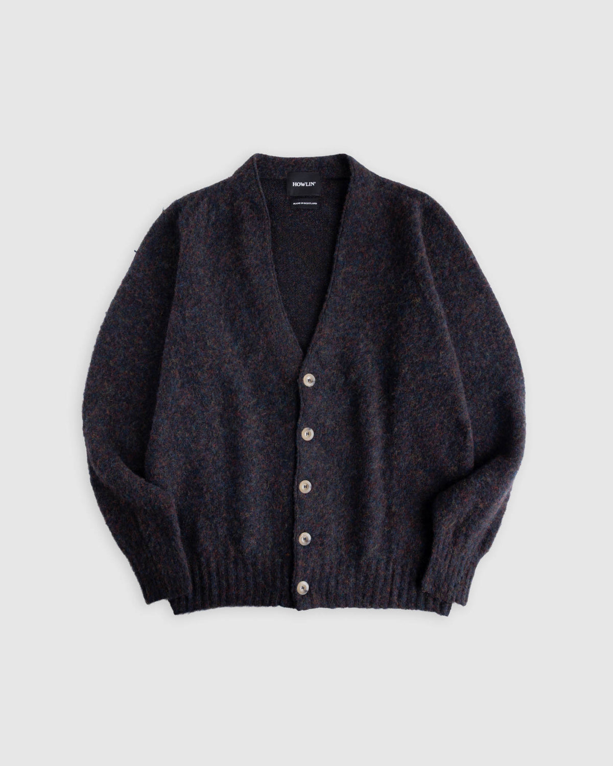 Midnight Raver - Wolf