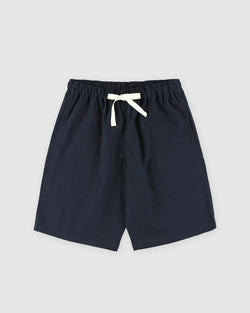 Mindless Boogie Shorts - Seersucker - Navy