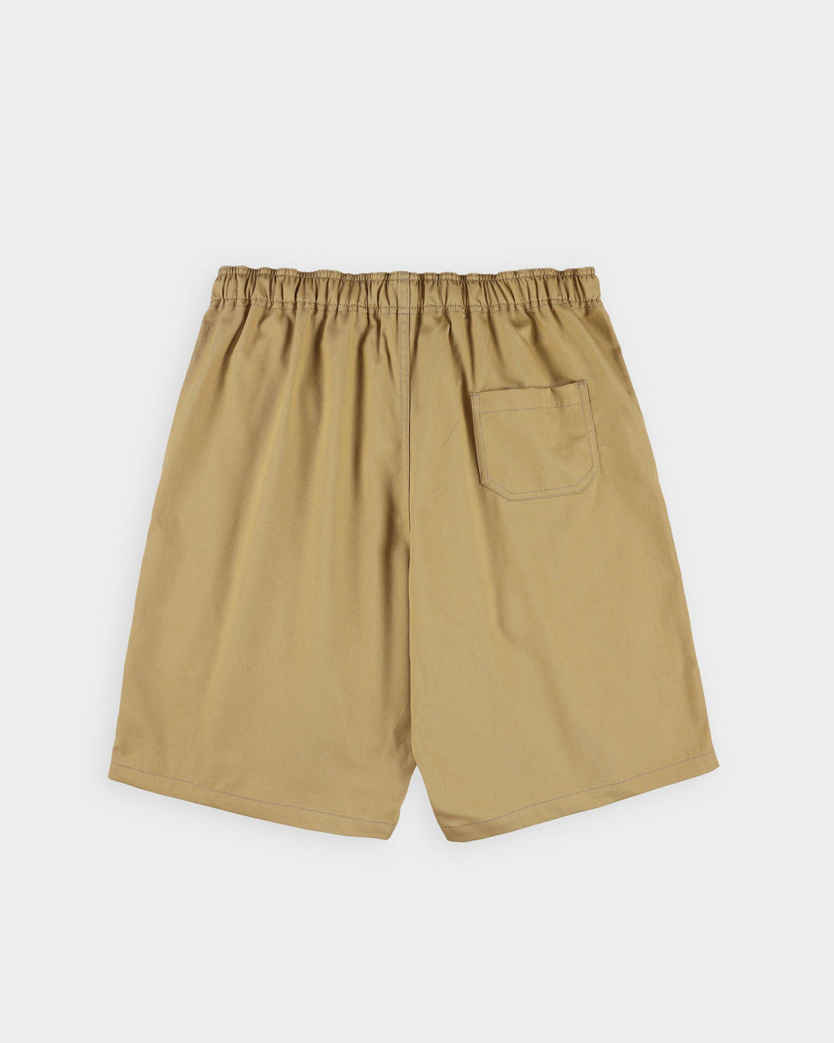 Mindless Boogie Shorts - Twill Fix - Cognac