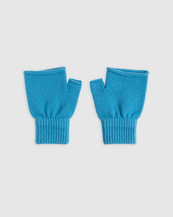 Mittens No Fingers - Aquamarine