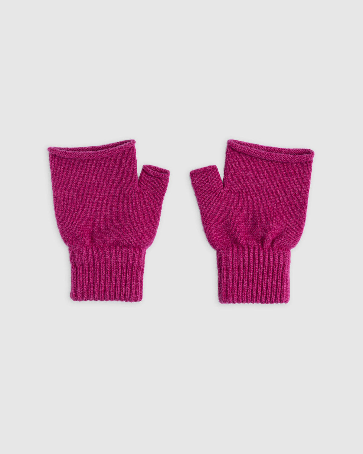Mittens No Fingers - Berry Jam