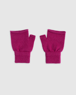 Mittens No Fingers - Berry Jam