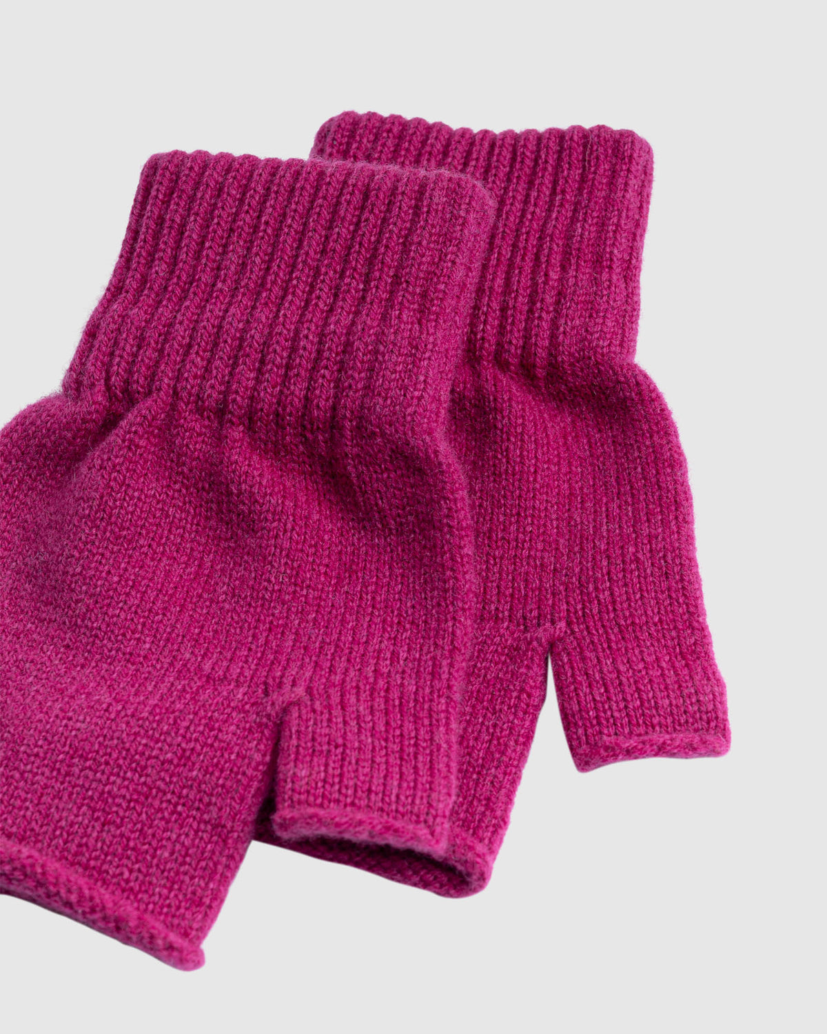 Mittens No Fingers - Berry Jam