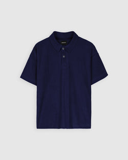 Mr Fantasy Boxy Fit - Navy
