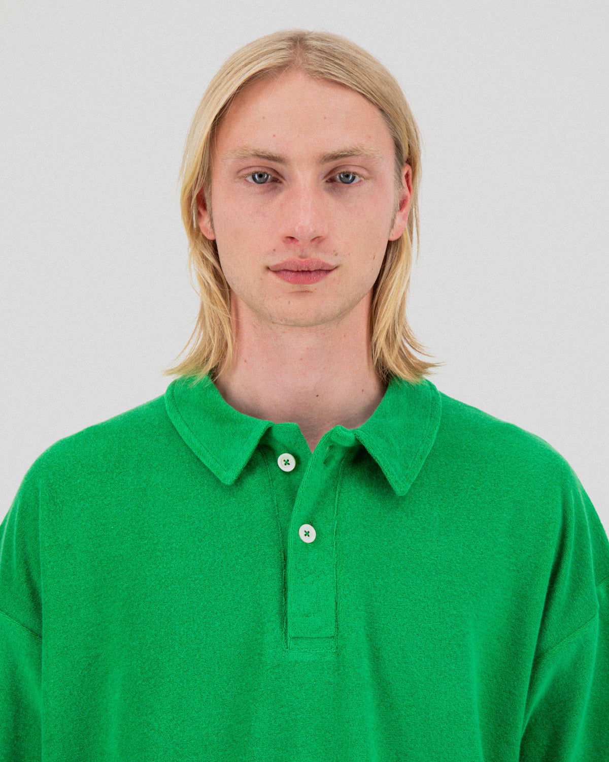 Mr Fantasy Boxy Fit - Green Delight