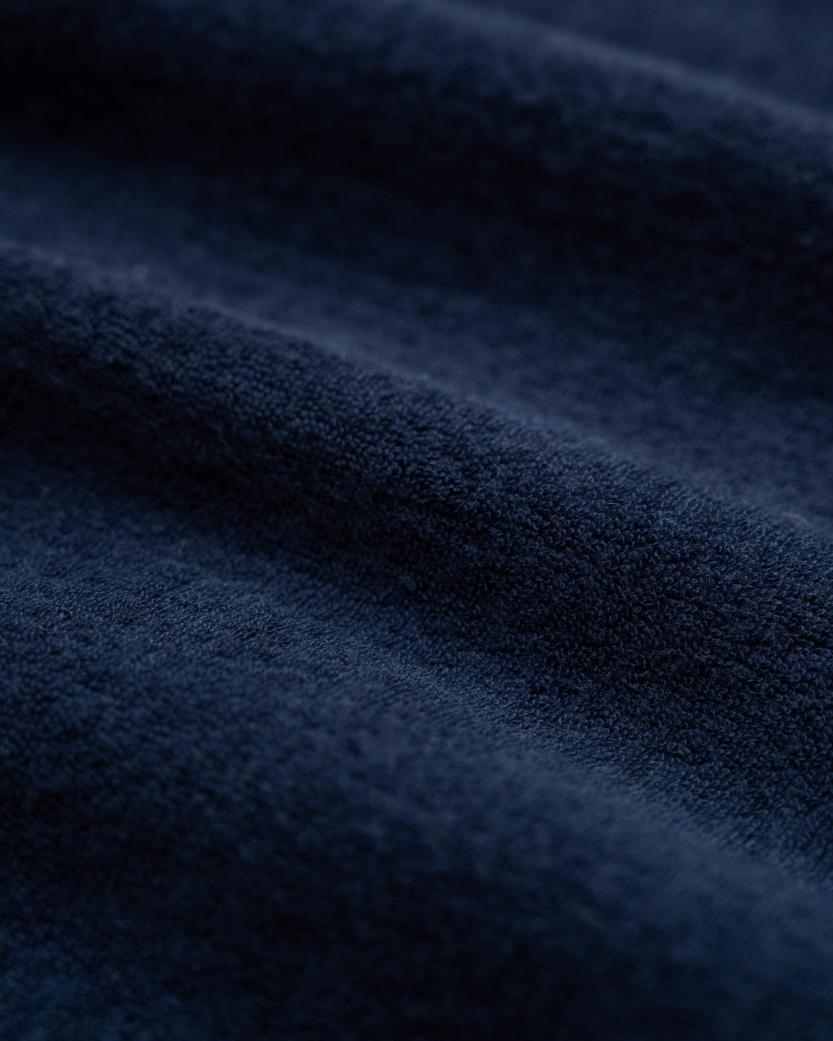 Towel Shorts - Uni - Navy