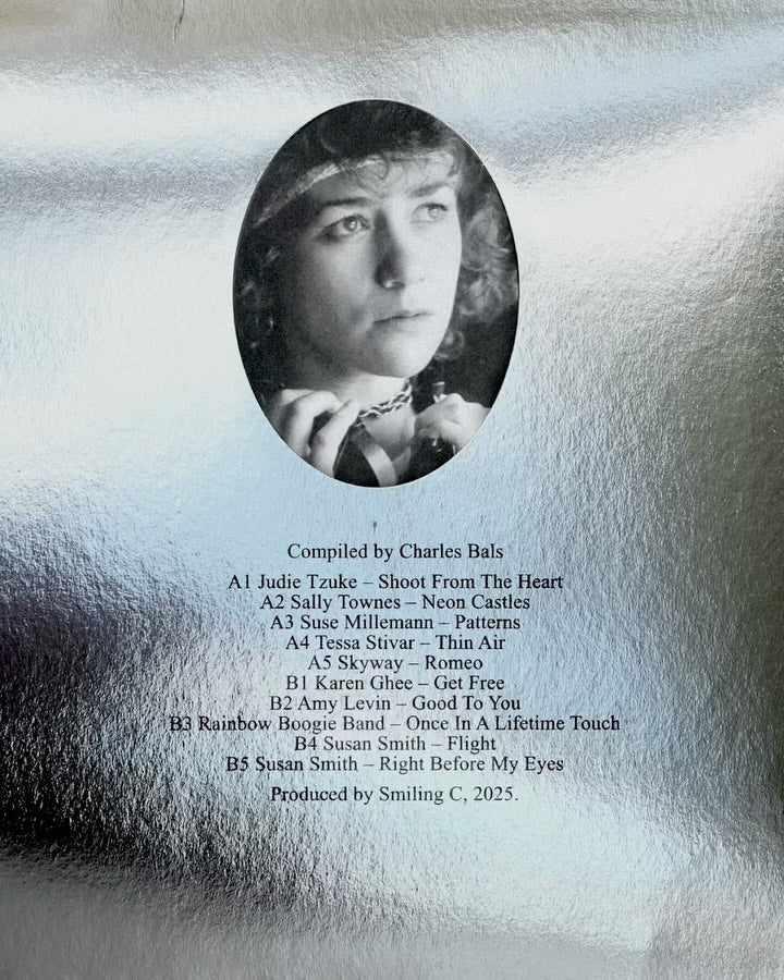 Various Artists - Neon Castle LP *restock
