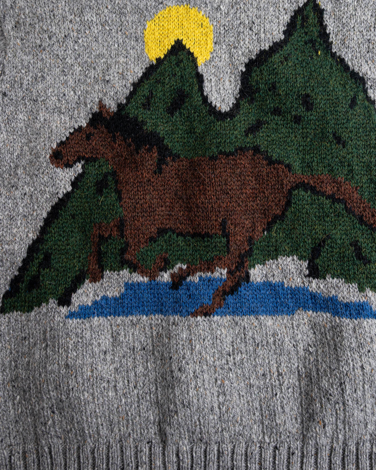 Wild Horse - Silver (Women)