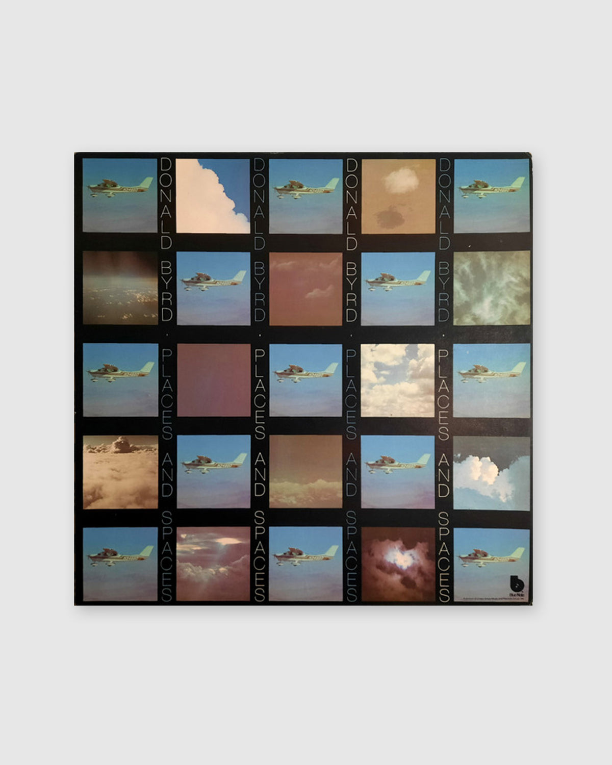 Donald Byrd - Places And Spaces LP