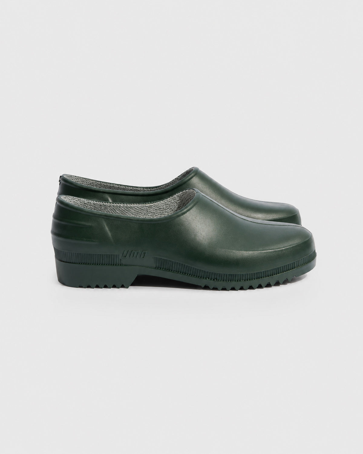 Gardenia Clog - Green