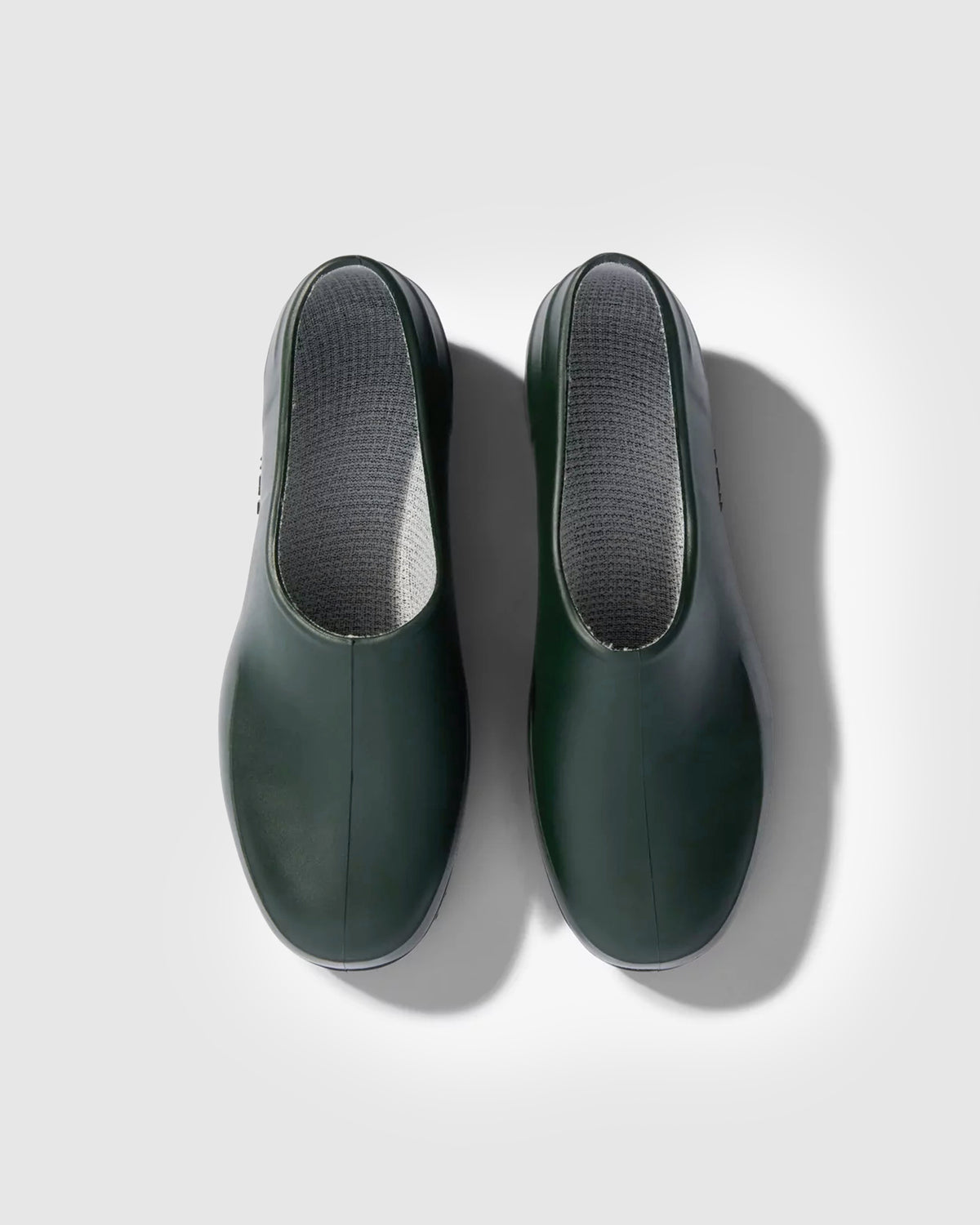 Gardenia Clog - Green