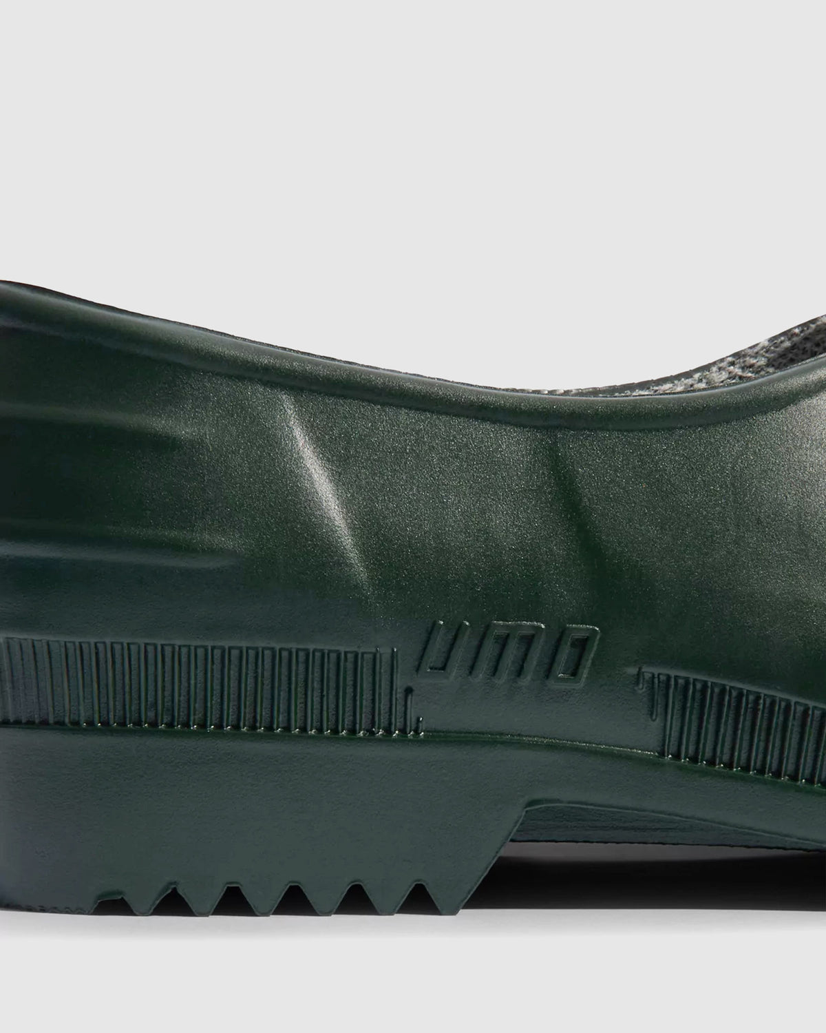 Gardenia Clog - Green