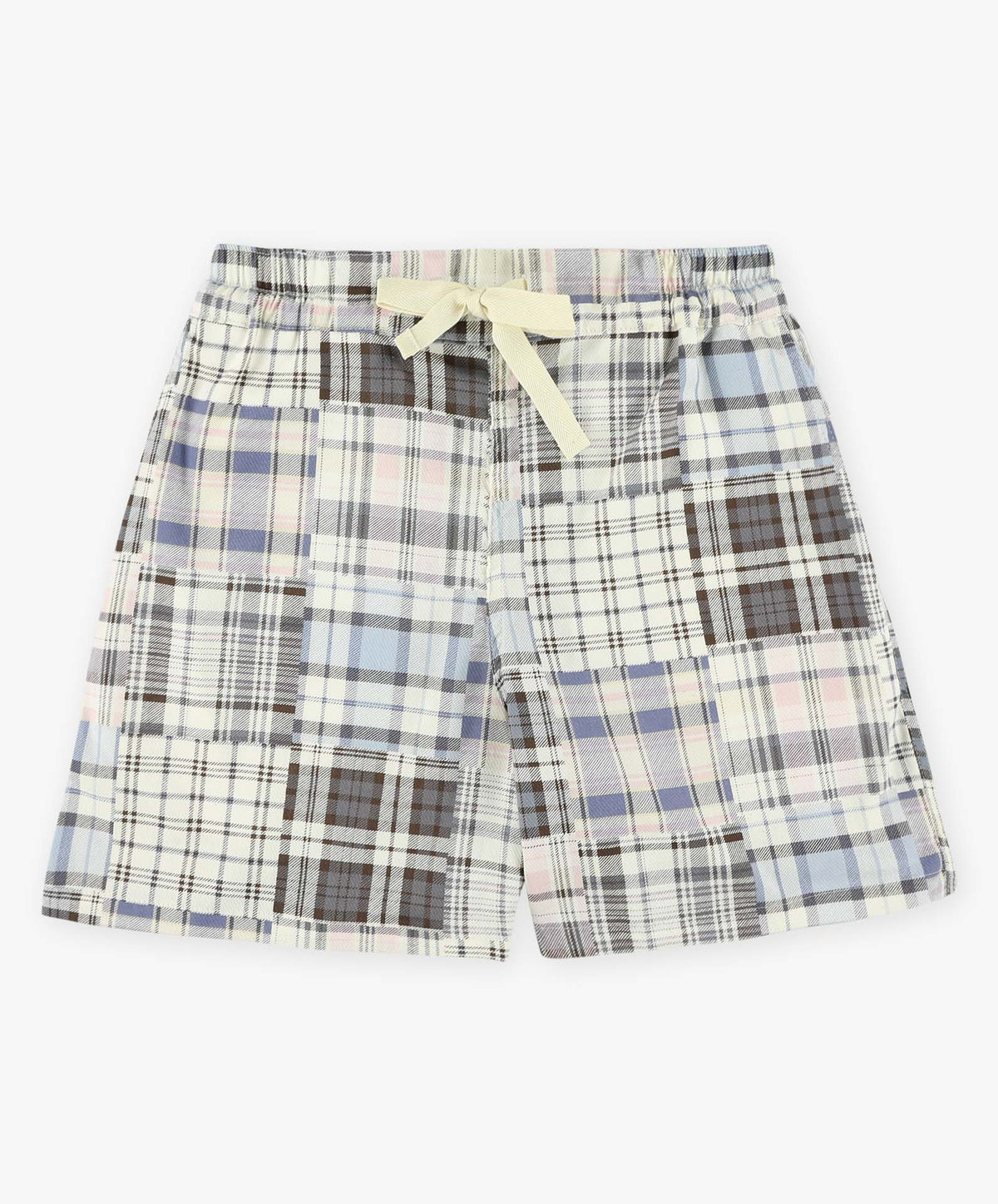 Private Shorts - Fantasy - Violet Madras Mix (Women)