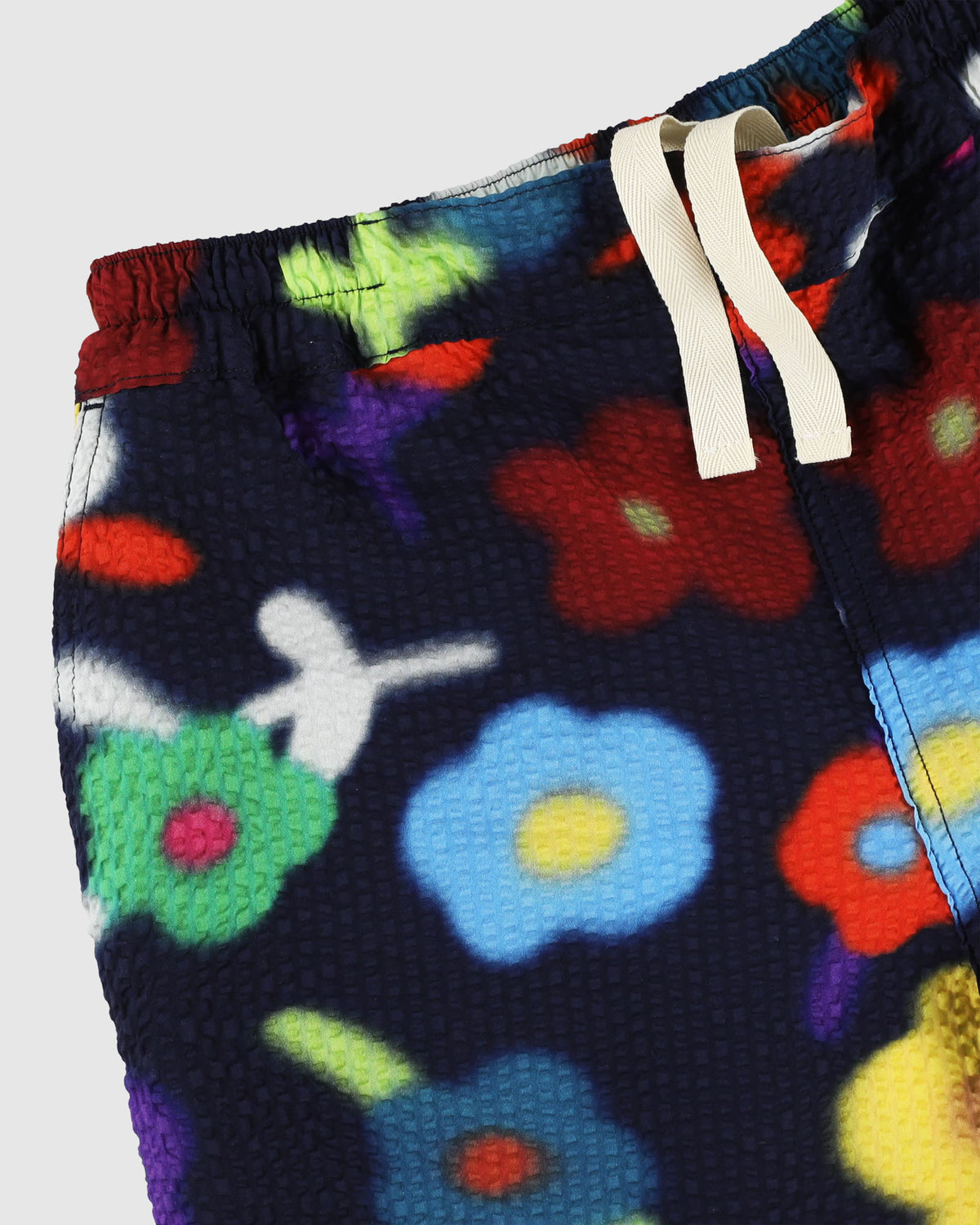 Private Shorts - Trippy Flowers - Space (Women)