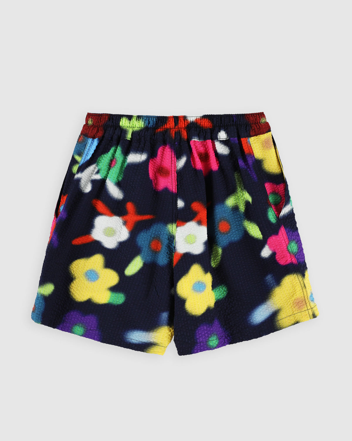 Private Shorts - Trippy Flowers - Space (Women)