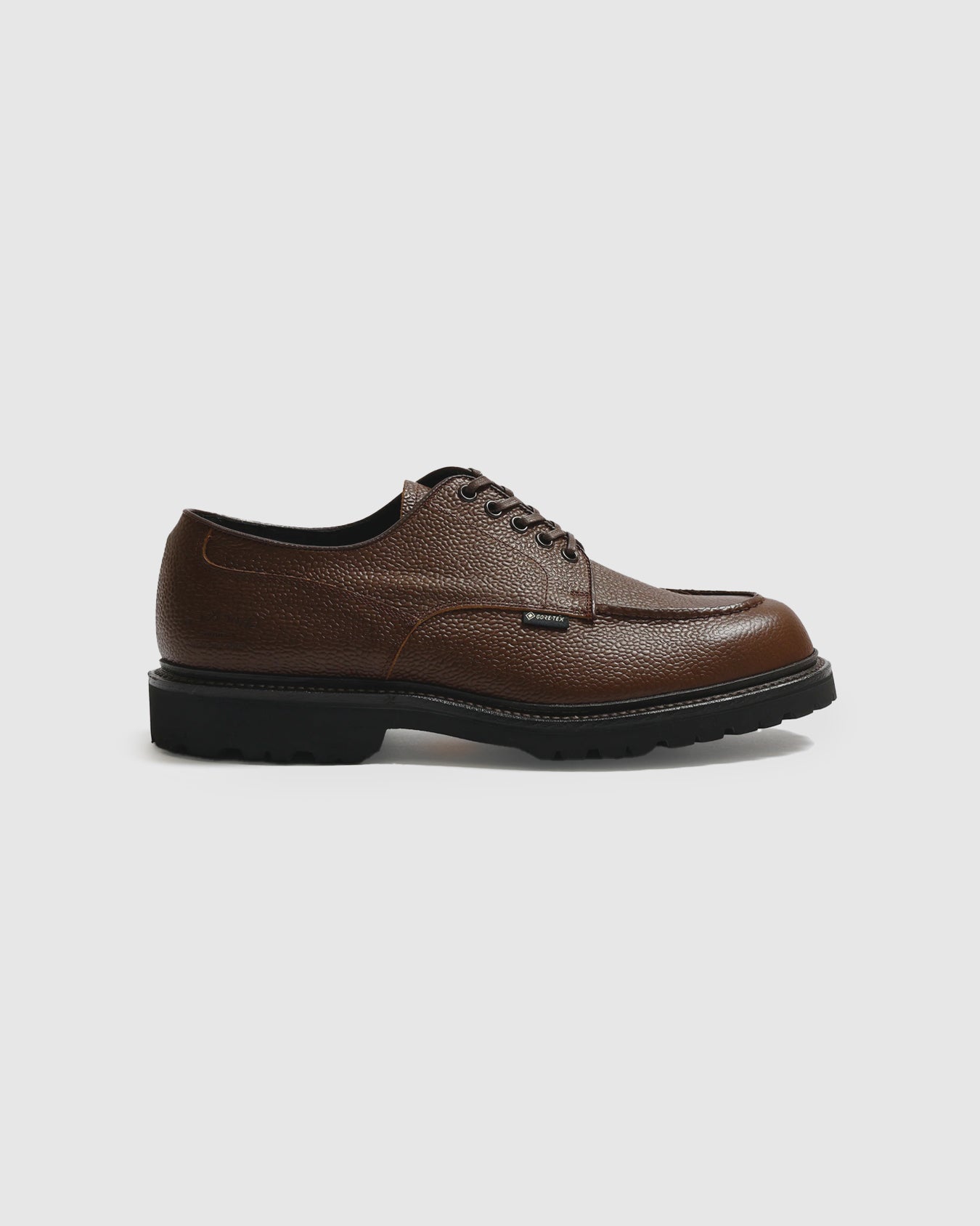 U-Tip GTX - Dark Brown Embossed