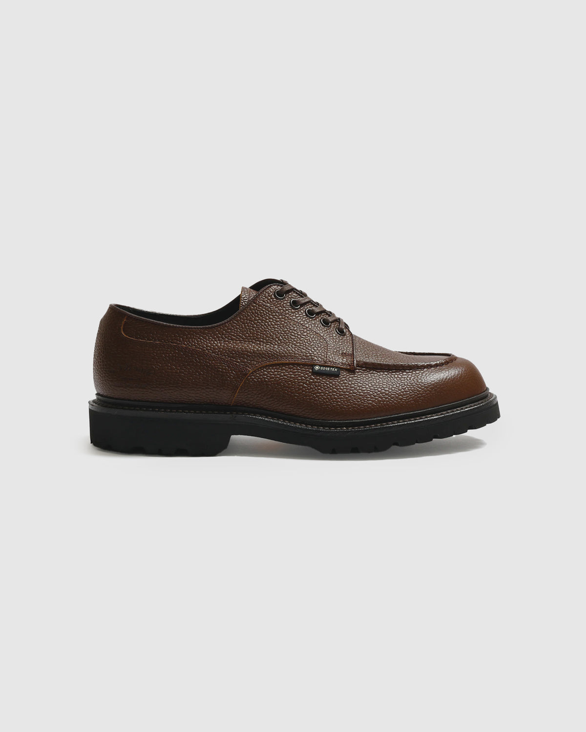 U-Tip GTX - Dark Brown Embossed