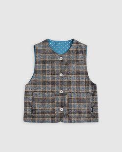 Reversible Fantasy Lover - Grey (Women)