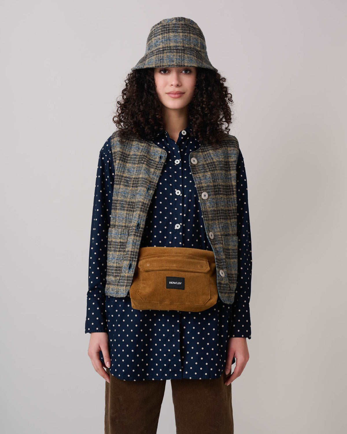 Reversible Fantasy Lover - Grey (Women)