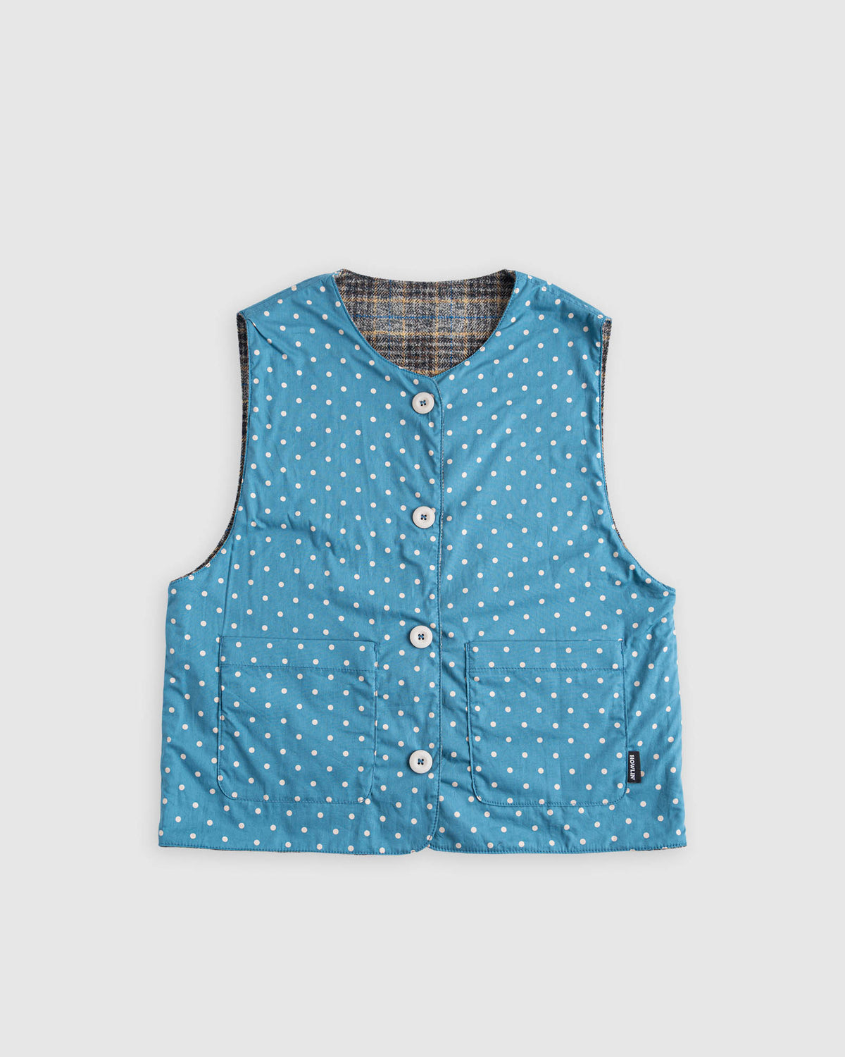 Reversible Fantasy Lover - Grey (Women)