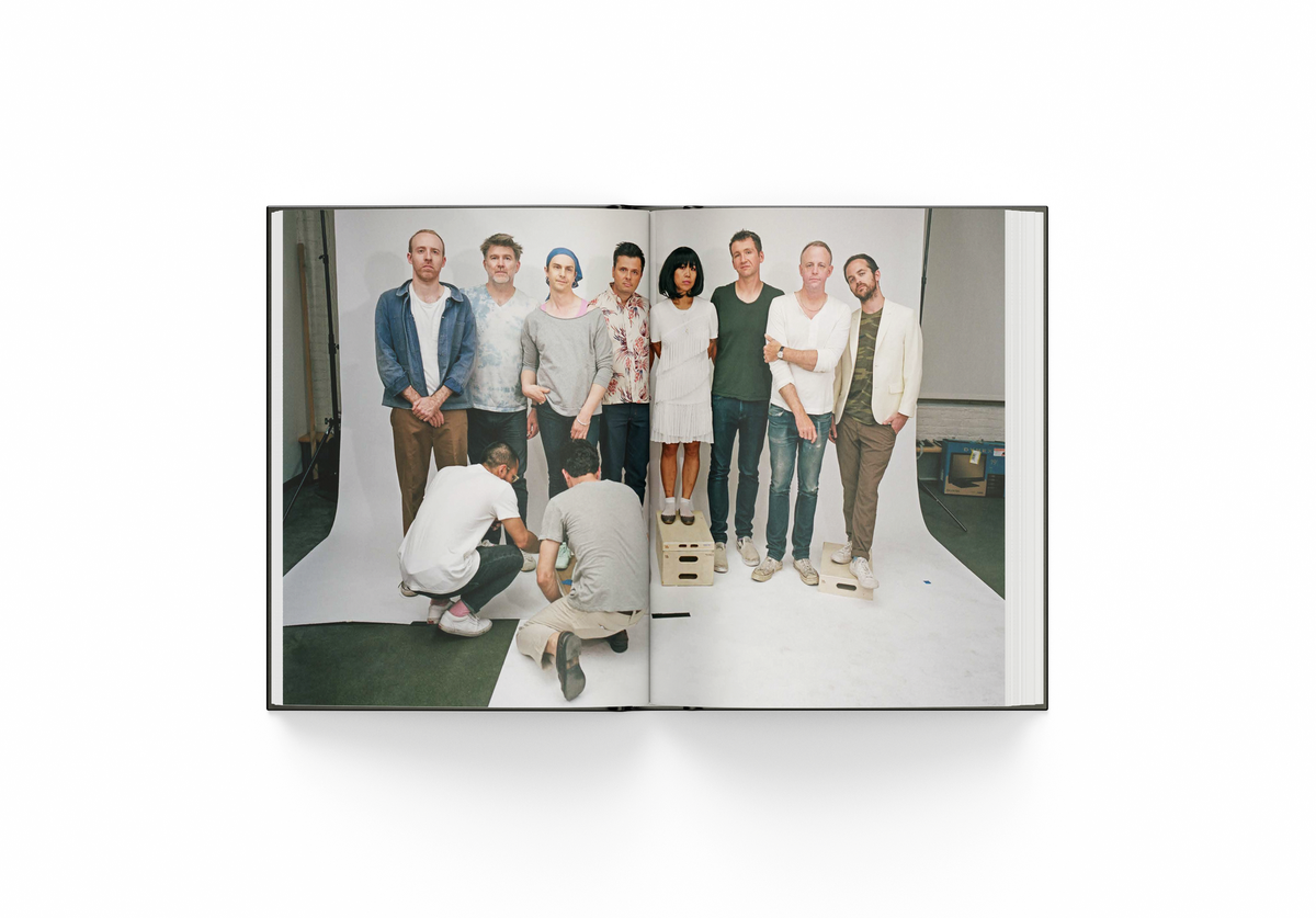 A Disco Pogo Tribute To LCD Soundsystem *restock