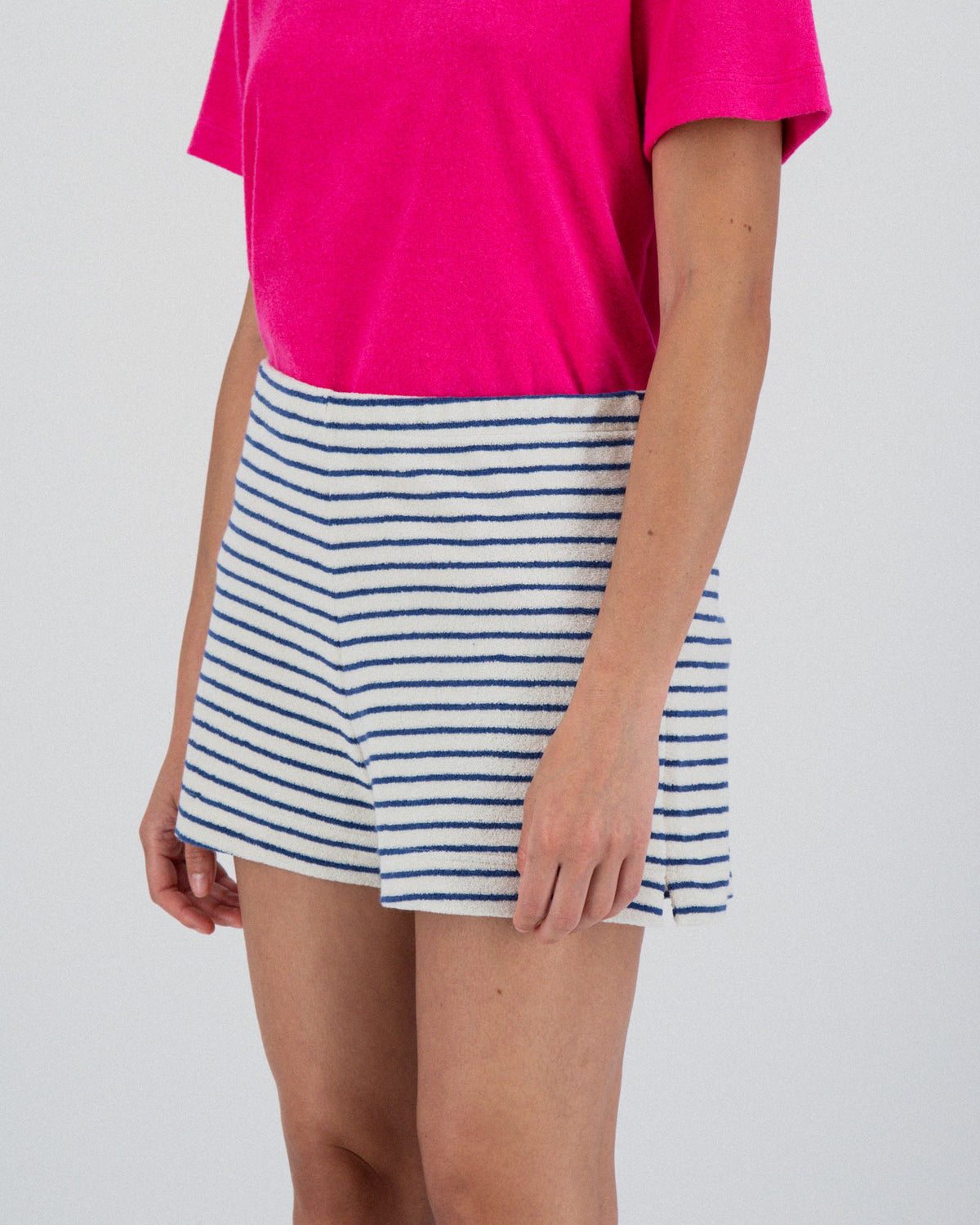 Safe Shorts - Blu-ish (Women)