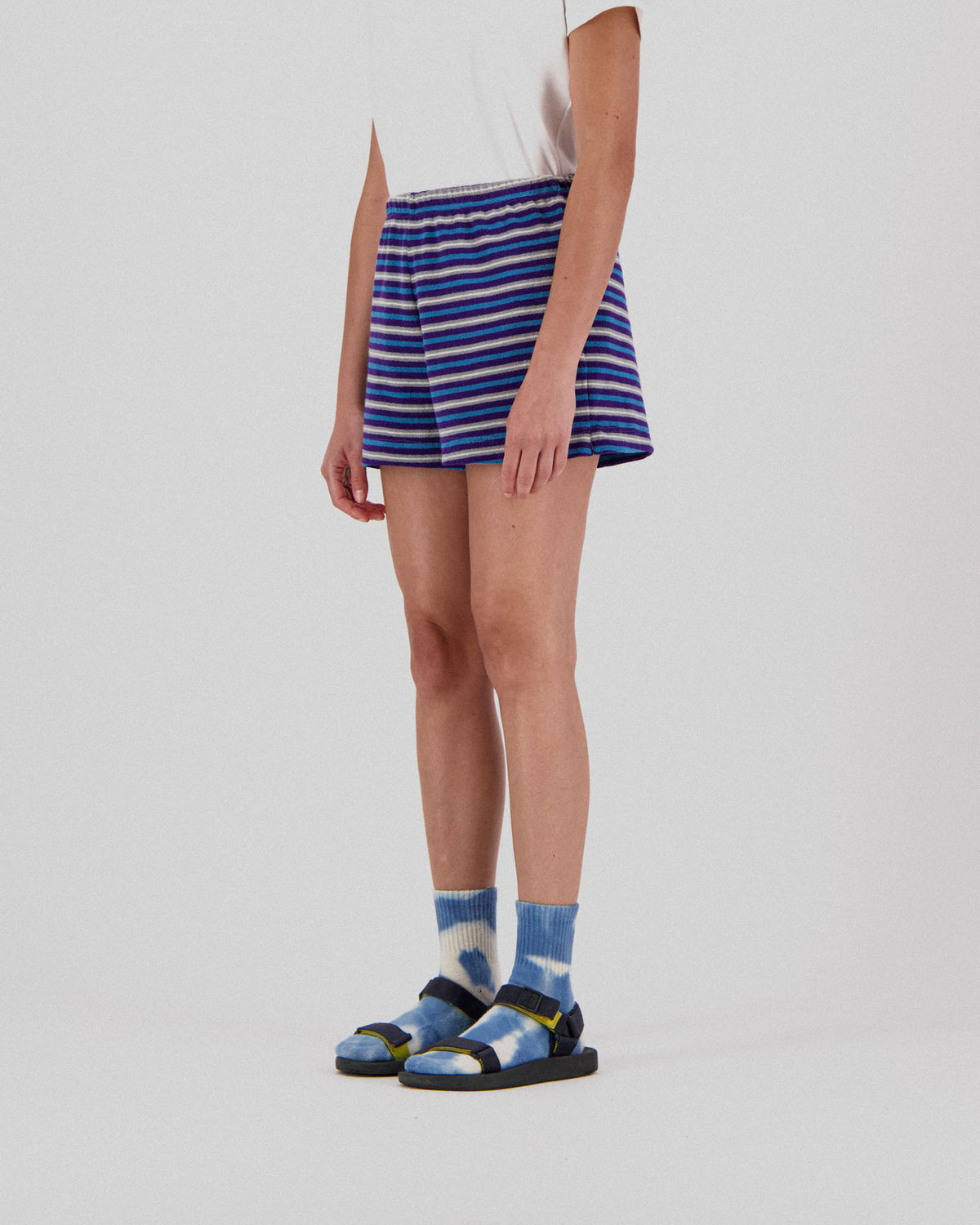 Safe Shorts - Purple Breeze (Women)