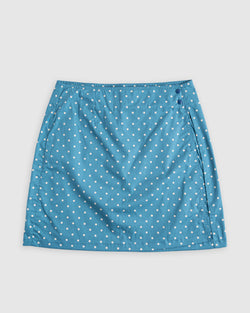 Safe Skirt - Japanese Polka Dots - Diesel (Women)