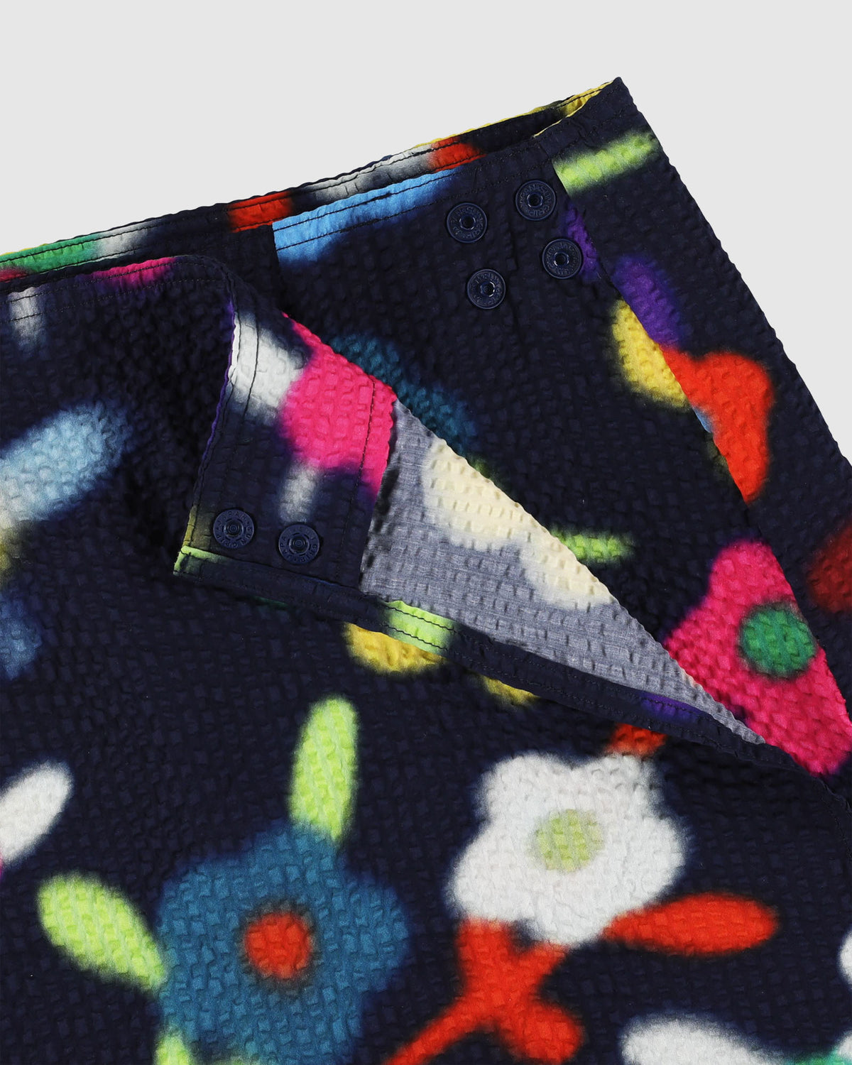 Safe Skirt - Trippy Flowers - Space (Women)