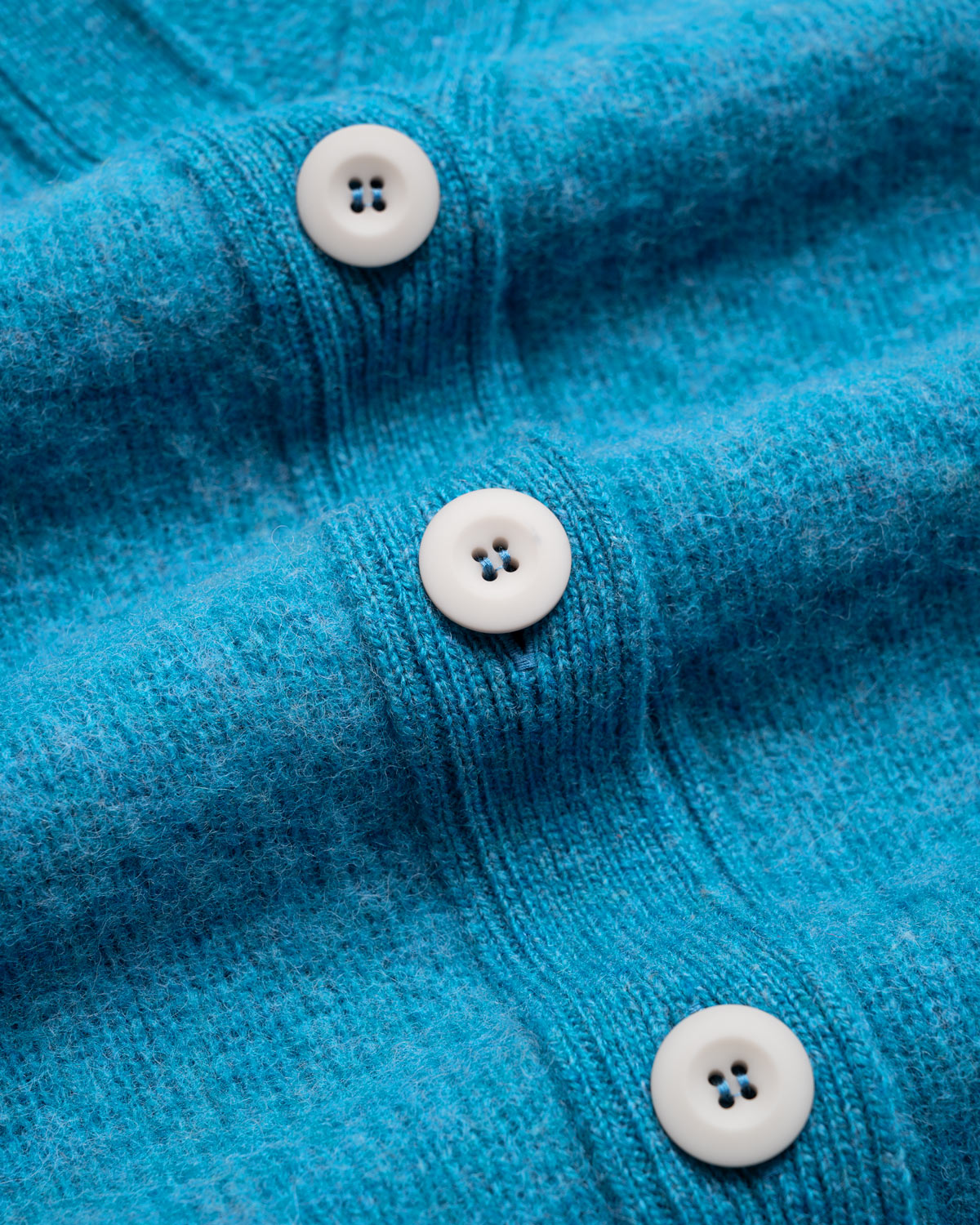 Shaggy Bear Women Cardigan - Lunar (Women)
