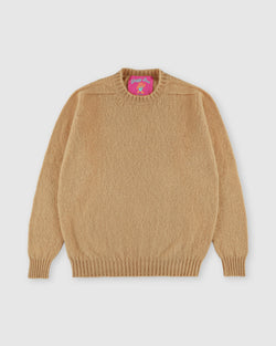 Shaggy Bear - Desert Cream