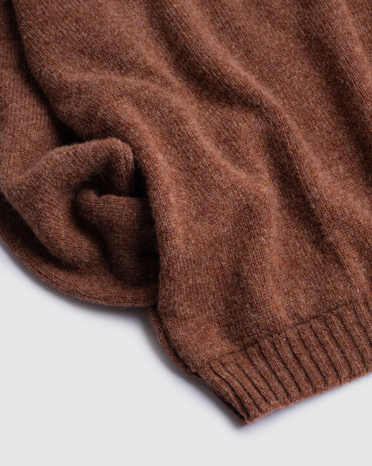 Shaggy Bear - Hoody - Hazelwood