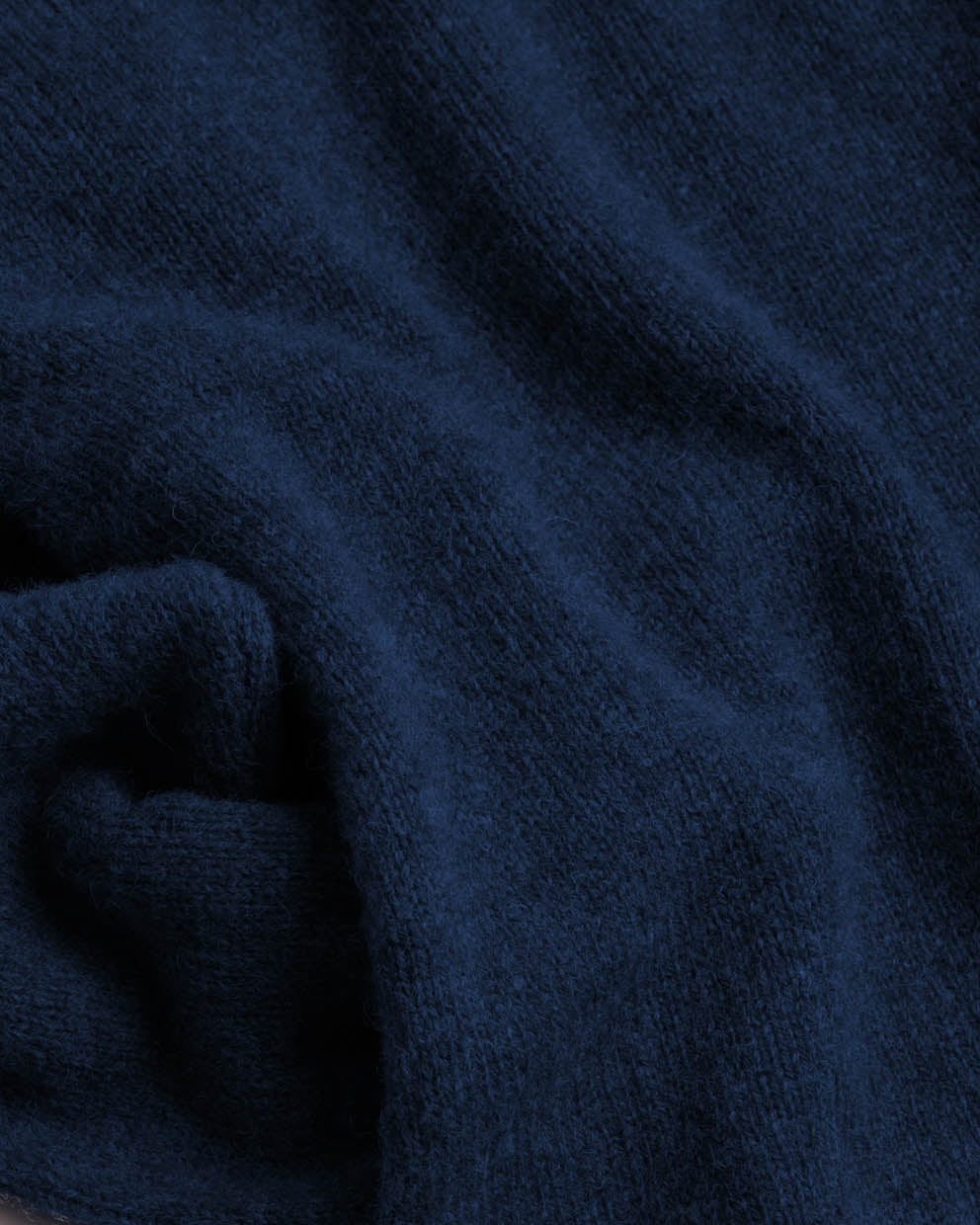 Shaggy Bear - Deep Blue