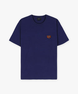 Shaggy Bear T-shirt - Blue Moon