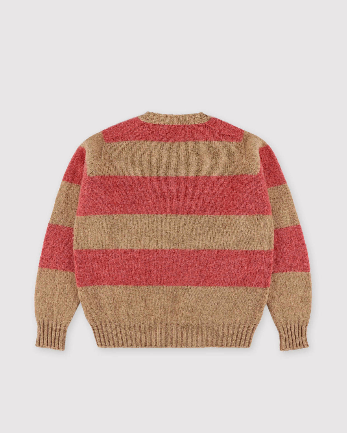 Shaggy Bear Women - Chunky Stripes - Absolute Sky (Women)