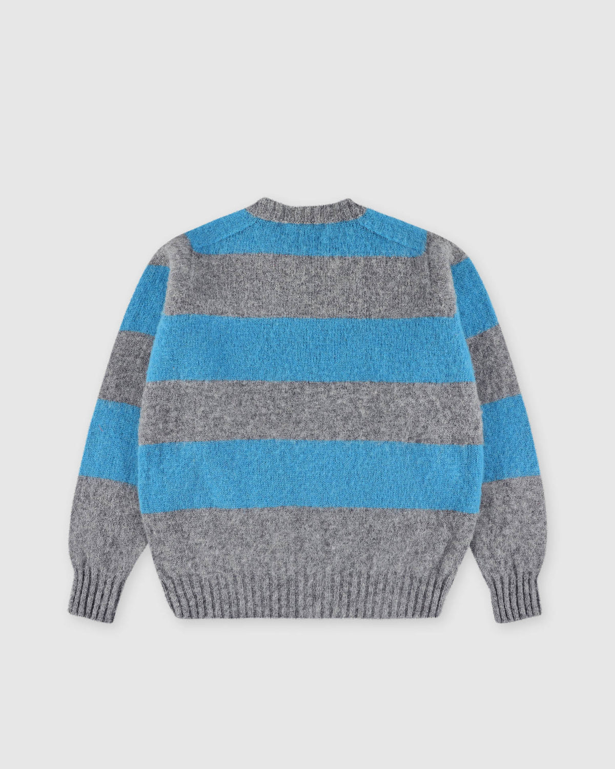Shaggy Bear Women - Chunky Stripes - Grooveyard (Women)