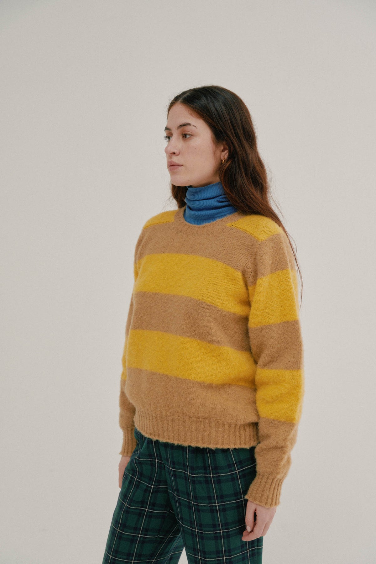 Shaggy Bear Chunky Stripes - Mindless (Women)