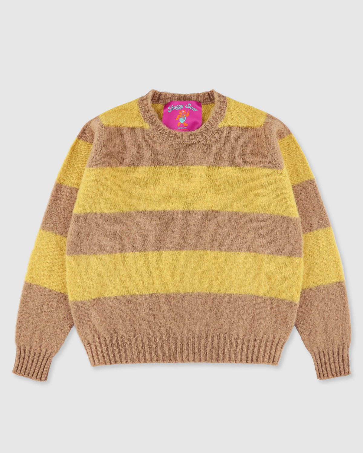 Shaggy Bear Chunky Stripes - Mindless (Women)