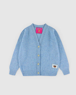 Shaggy Bear Women Cardigan - Frosty (Women)