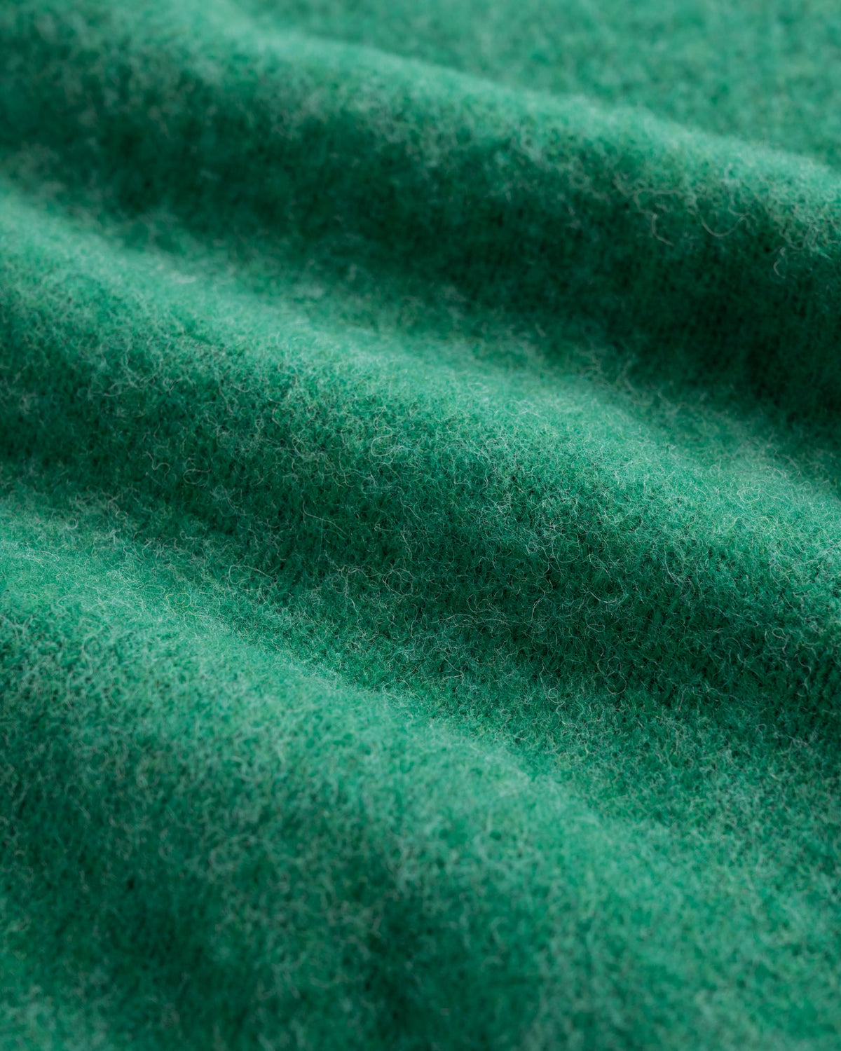 Shaggy Bear Women Cardigan - Greendream (Women)
