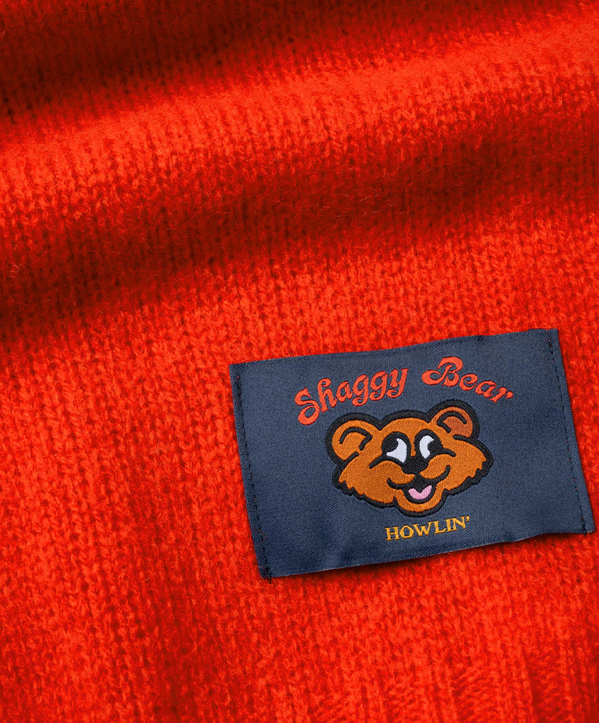 Shaggy Bear Women Cardigan - Passion (Women)