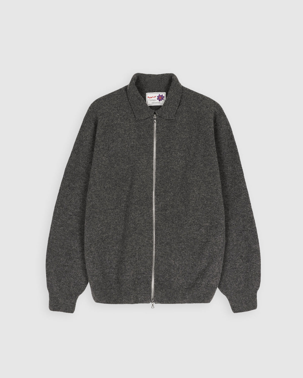 Slippery Knit - Metal