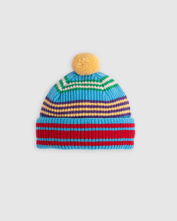 Slow Hat - Aquamarine