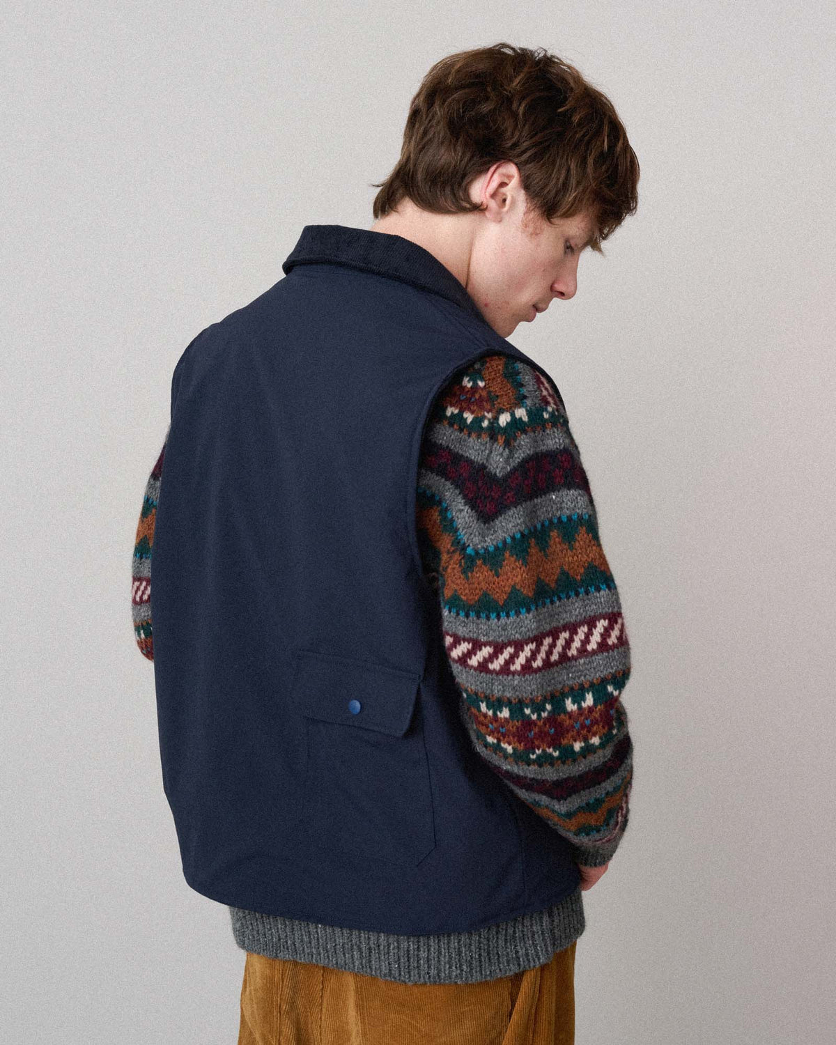 Slow Diver - Ripstop - Navy